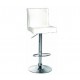 sgabello SAN PAOLO(XH615), coppia di sgabelli design, stool. bianco