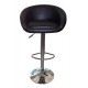 sgabello SOFIA (XH- 269), coppia di sgabelli design, stool nero