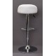 sgabello BASEL (XH-210), coppia di sgabelli design, stool. bianco